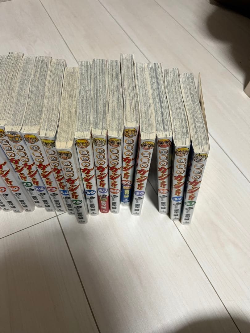 金色のガッシュ全巻セット 中古品