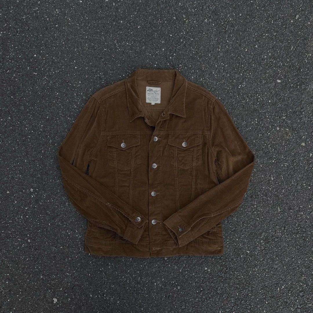 e*t様 corduroy jacket 90s