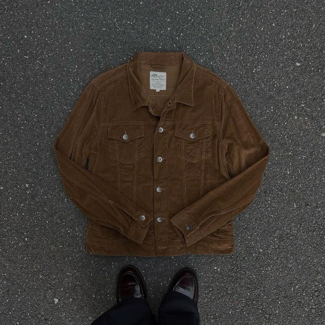 e*t様 corduroy jacket 90s
