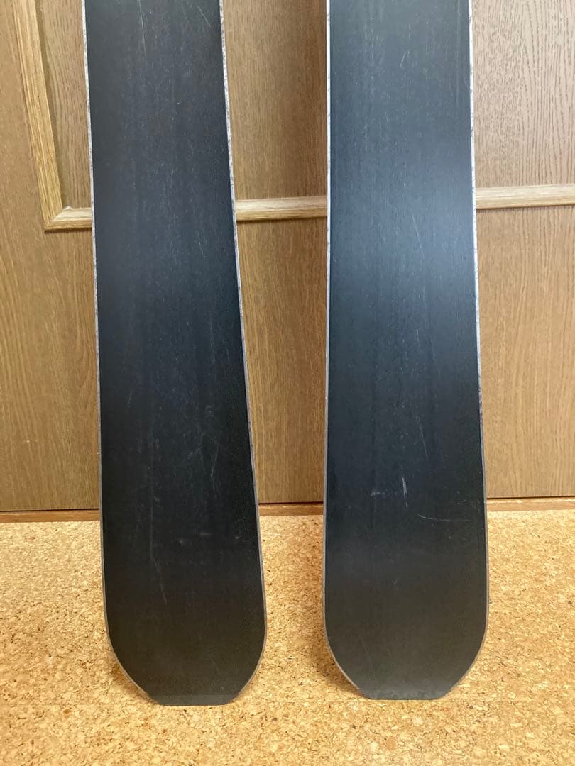 サロモン　レディース用スキー 144cm