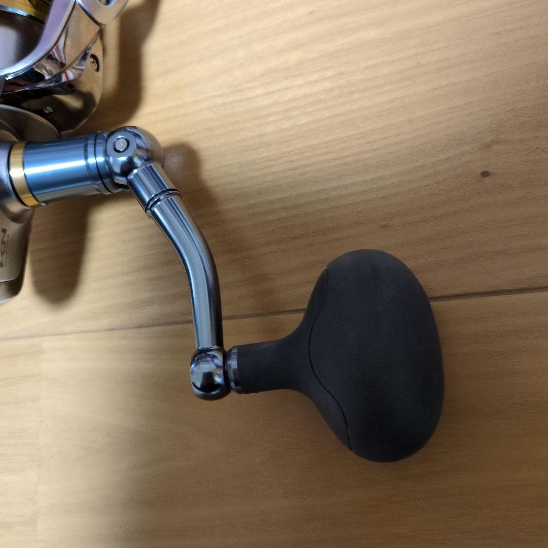 BIOMASTER SW6000スピニングリール