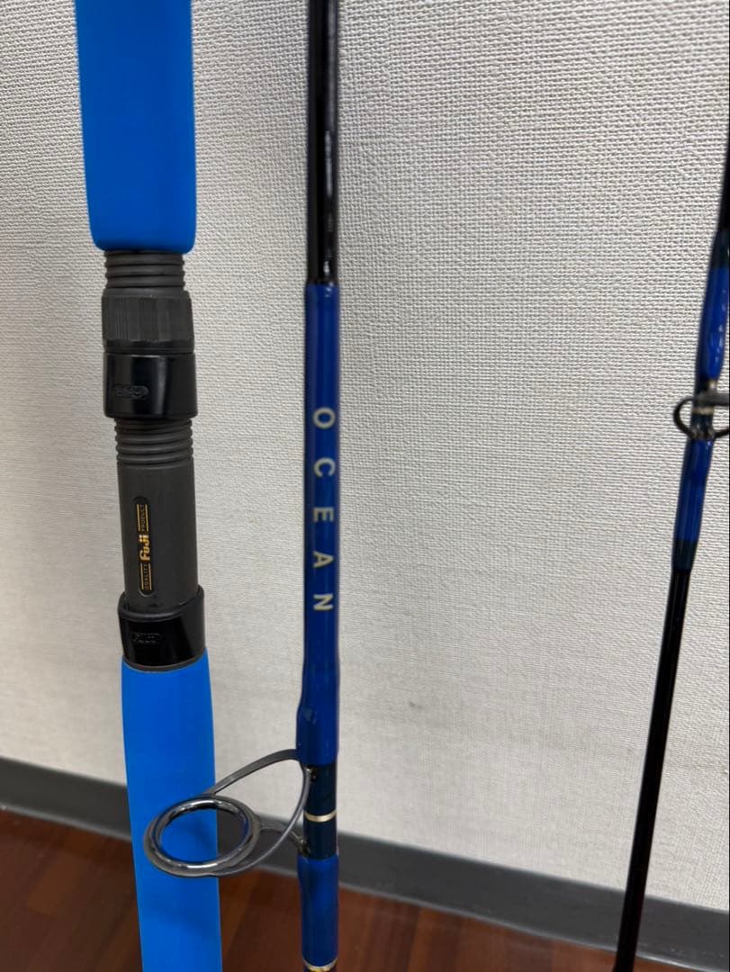 FISHERMAN フィッシャーマン　釣竿　海釣り