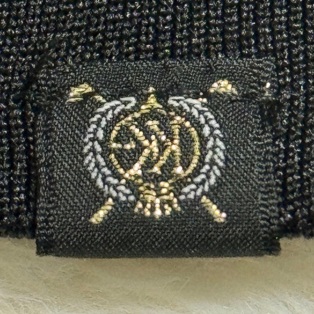 Karl Kani｛カールカナイ｝ストレッチジャケット 英文字刺繍ゴルフ XXL