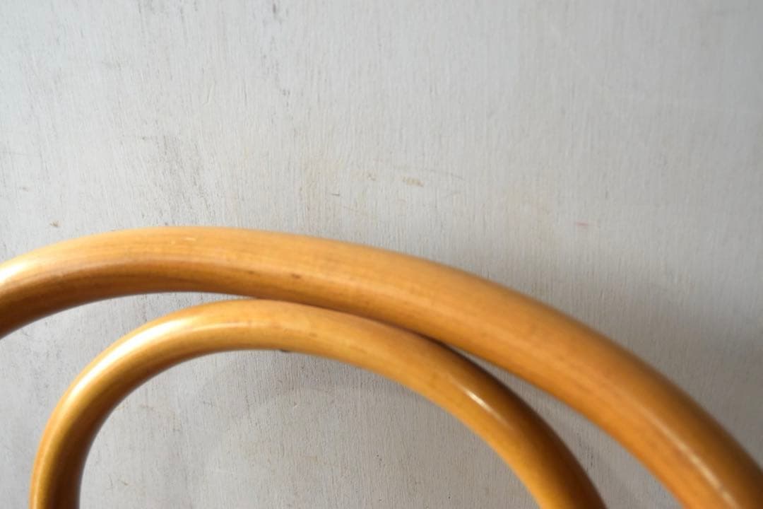 秋田木工 ベントウッドチェア ②