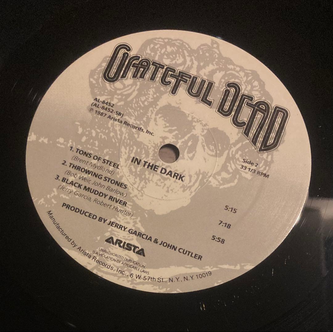 ■高音質USオリジナル盤■GRATEFUL DEAD / グレイトフルデッド■I