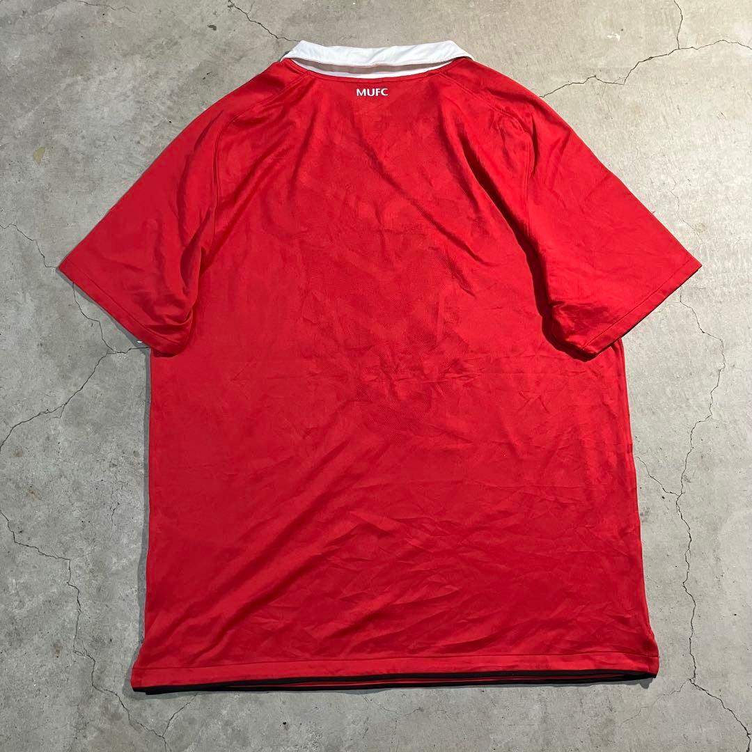 マンチェスターユナイテッド　ホームユニフォーム　Nike
