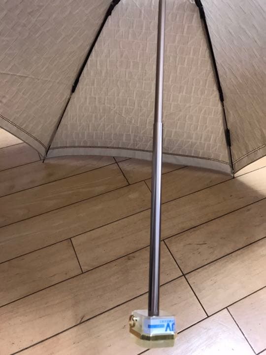 値下げ❗️[新品]ランバン　晴雨兼用折りたたみ傘