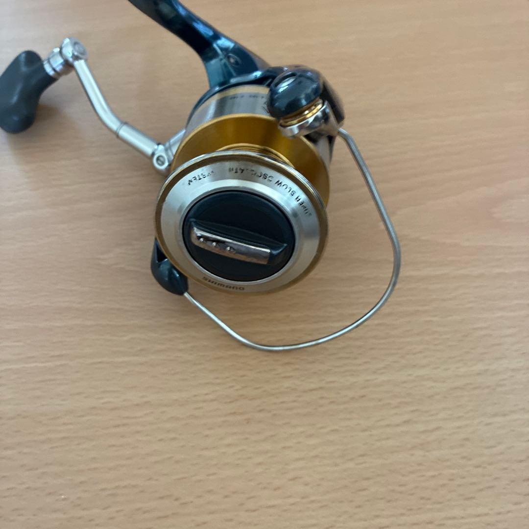 シマノ ステラ　SW 5000HG スピニングリール
