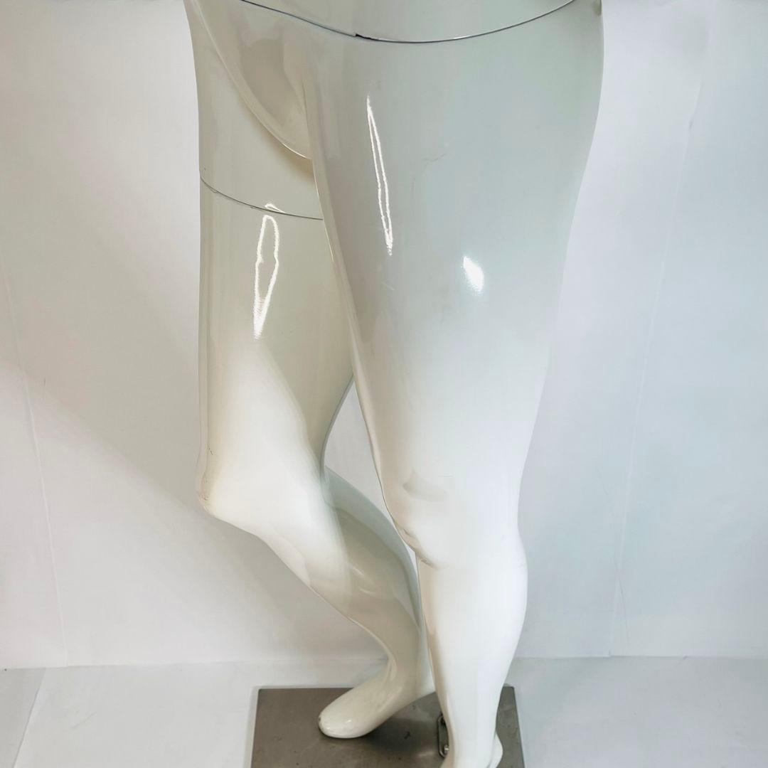 女性用マネキン 約180cm スタンド付き　分解可能