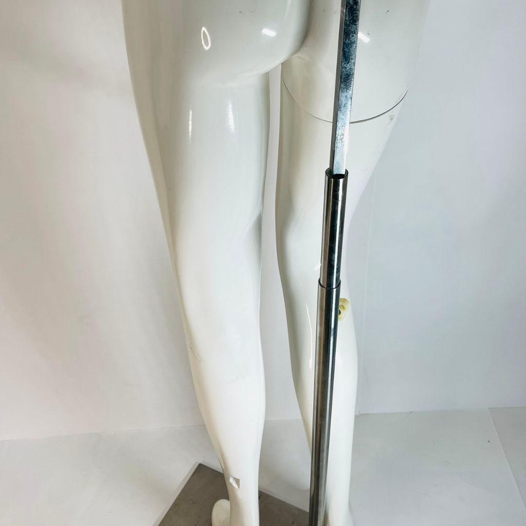 女性用マネキン 約180cm スタンド付き　分解可能