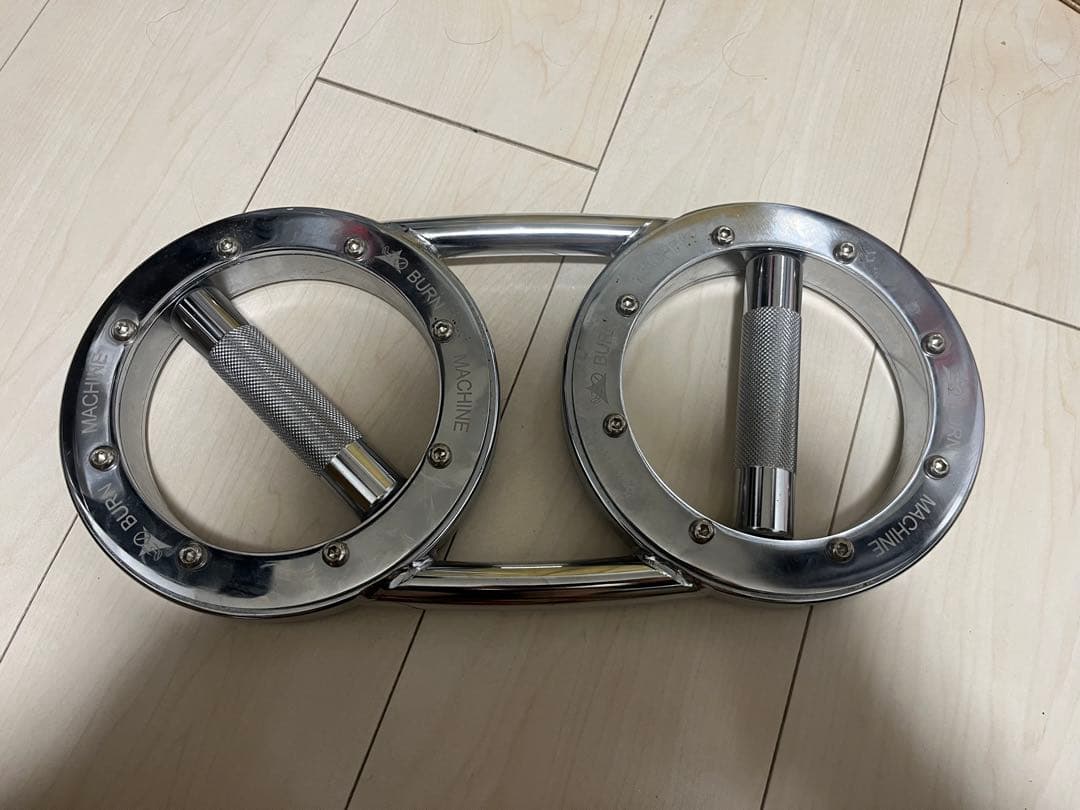 The BURNMACHINE バーンマシーン　筋トレ　エクササイズグッズ