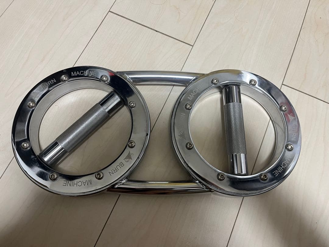 The BURNMACHINE バーンマシーン　筋トレ　エクササイズグッズ