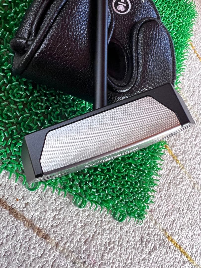 L.A.B GOLF ラブゴルフ　パター　OZ.1 i 34インチ　美品　保証書