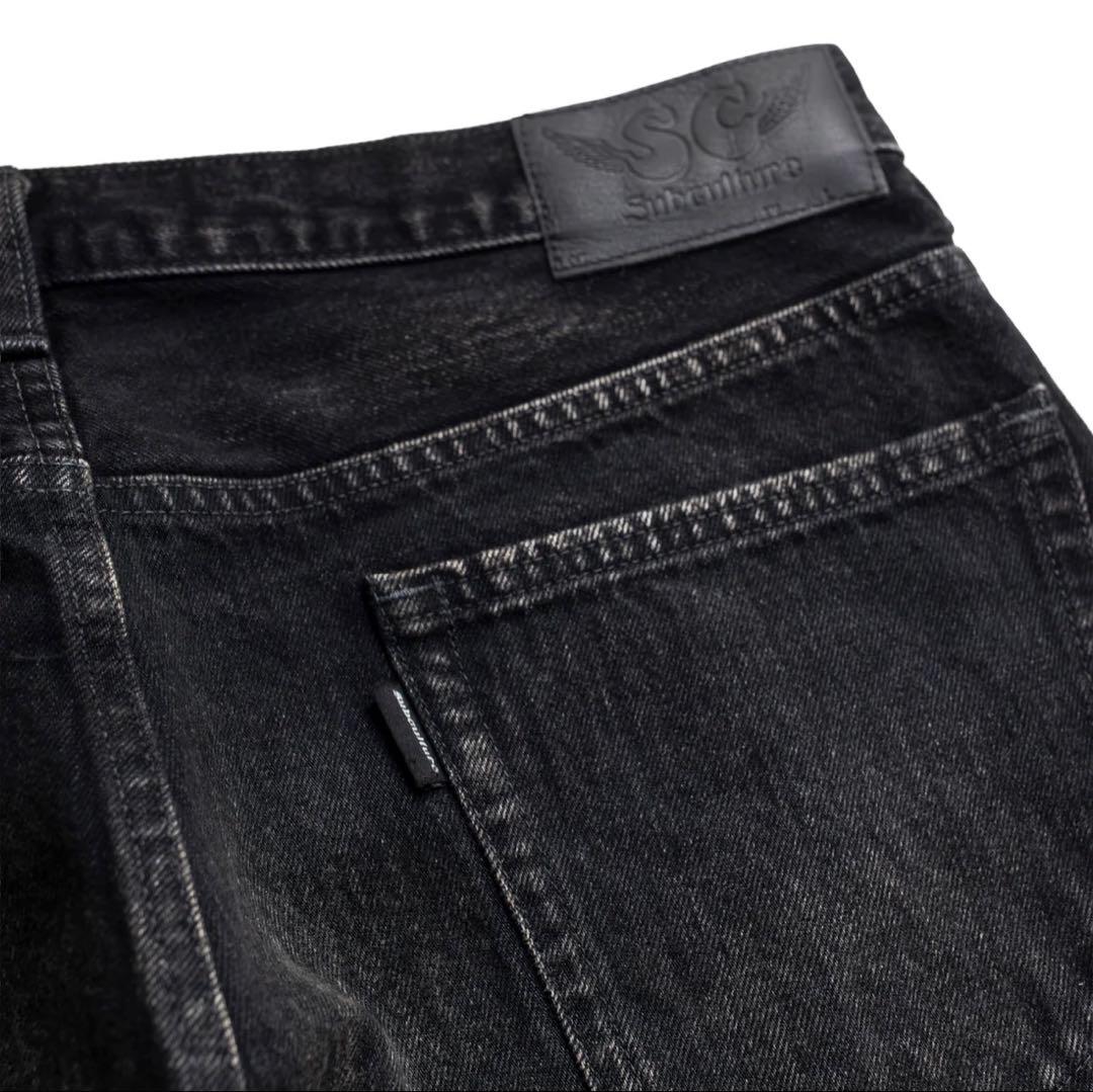サブカルチャーSC SUBCULTURE S0505 S69 BK セットアップ