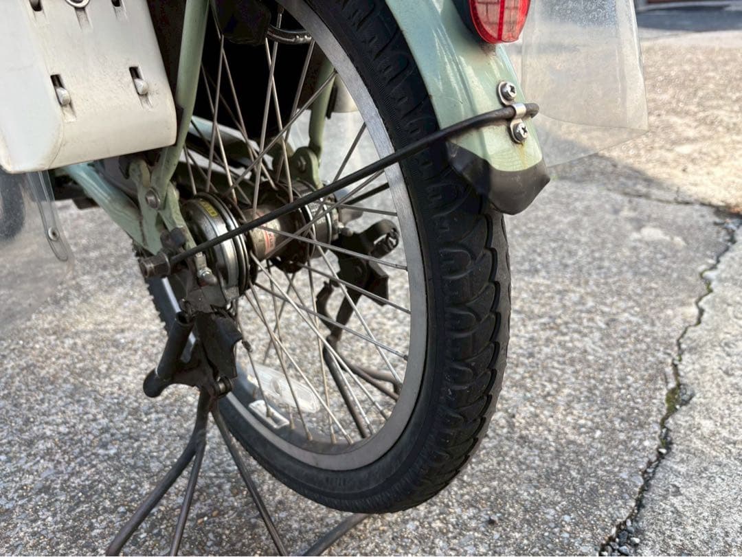 BRIDGESTONE（ブリヂストン）bikke2 電動アシスト自転車