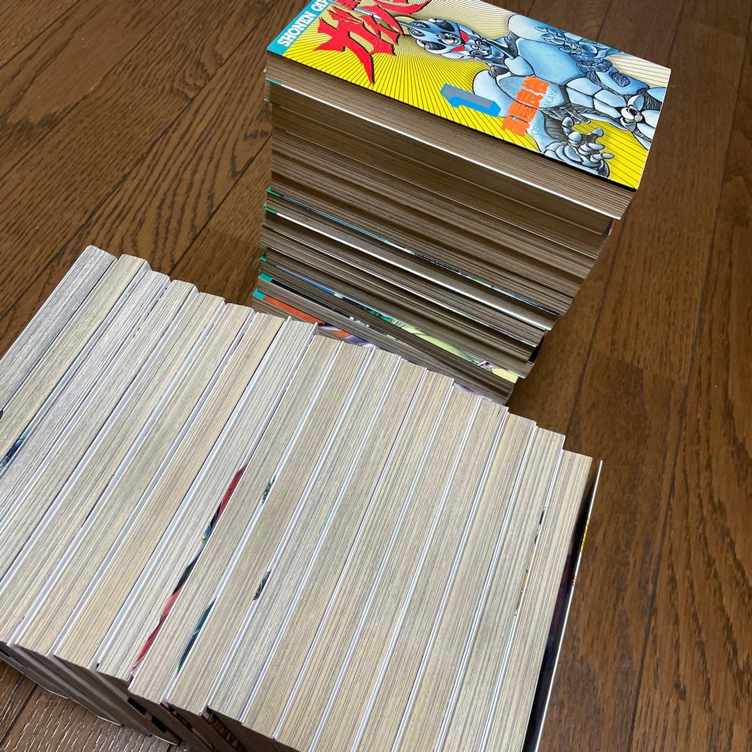 強殖装甲ガイバー 1-32巻