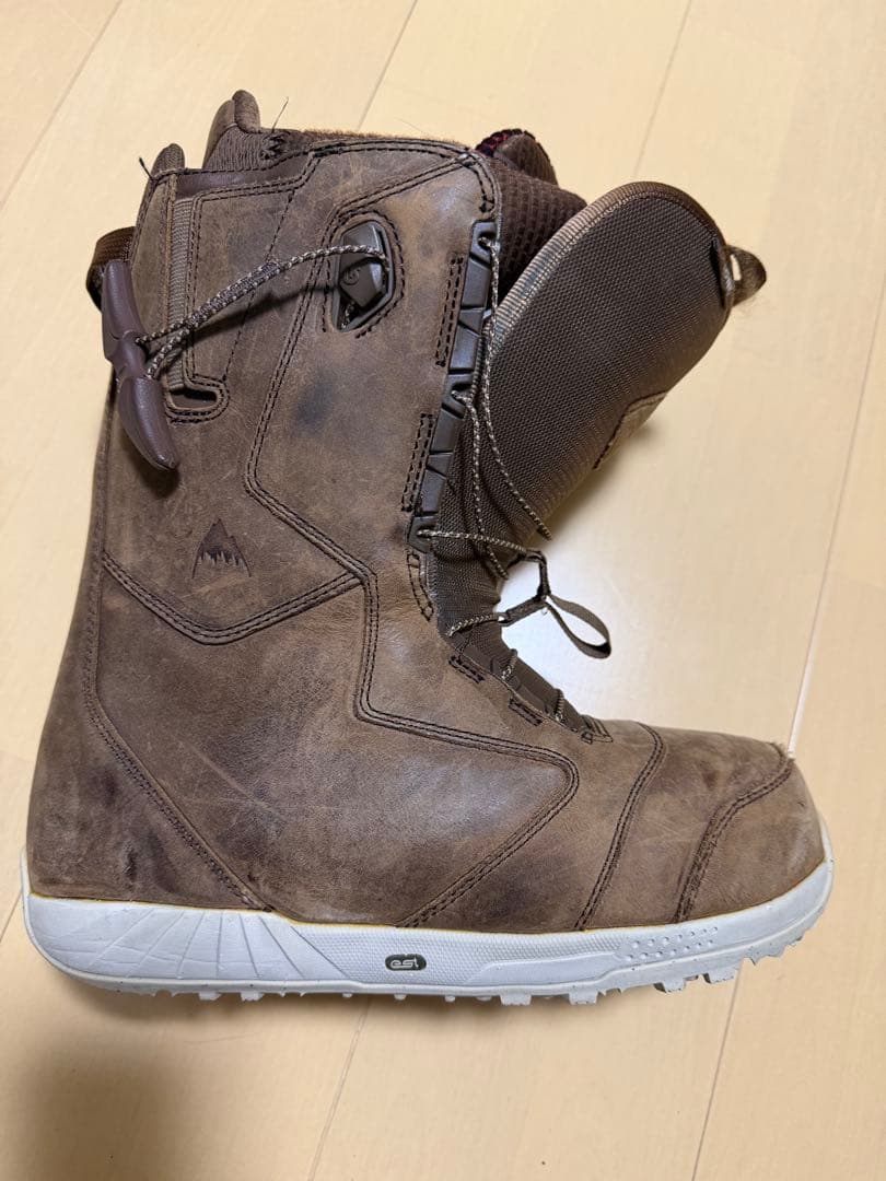 BURTON ION LEATHER REDWING スノーボードブーツ