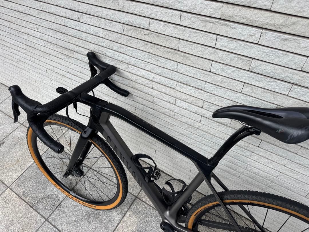 CANYON 「キャニオン」 Grail CF SL8.0 Di2 2019年