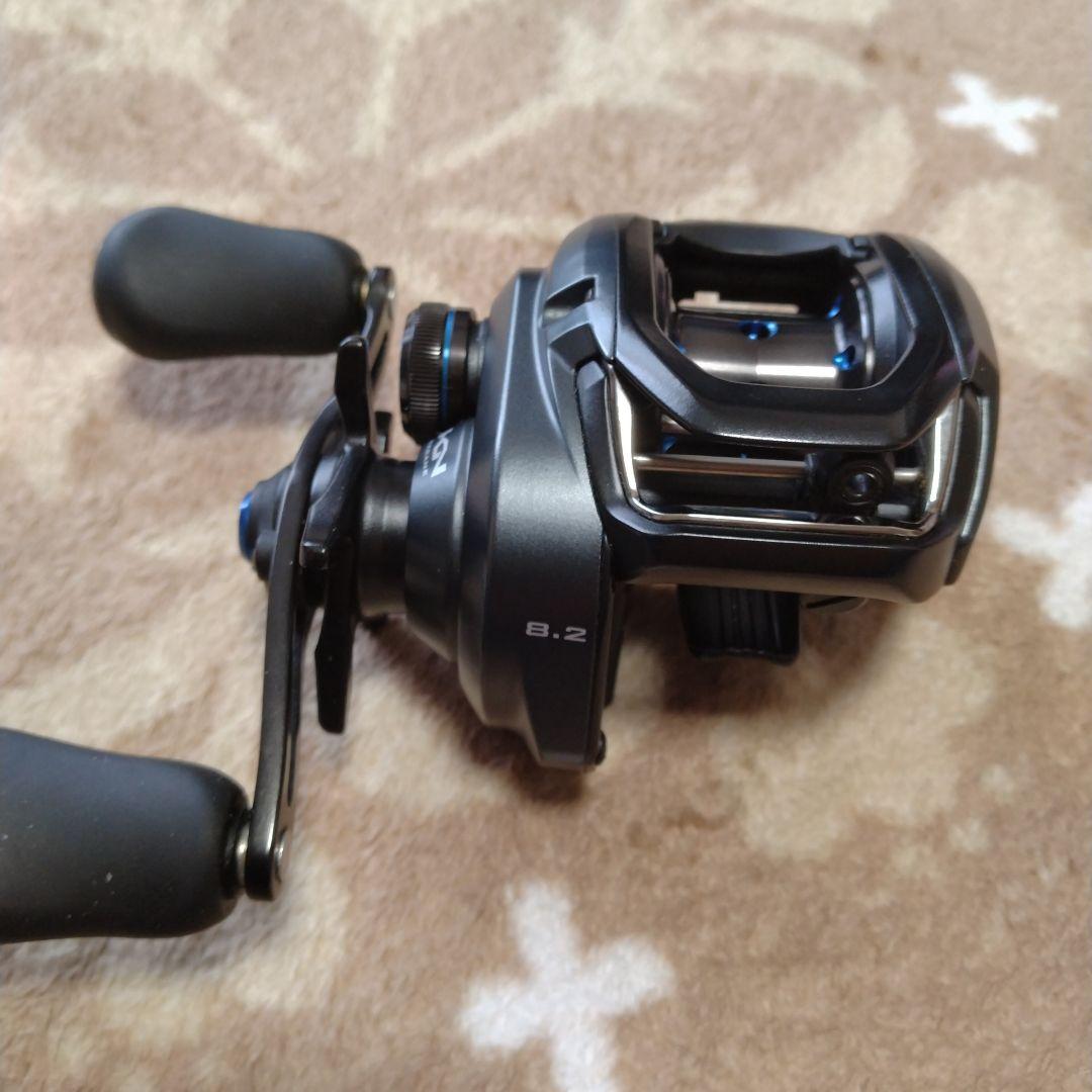 シマノ 19 SLX MGL 70 XG 美品