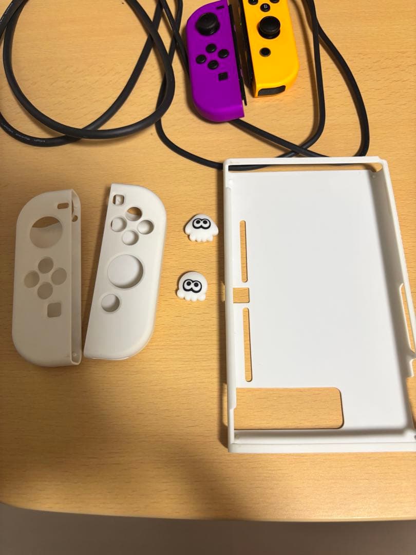 Nintendo Switch 本体セット　ピカブイ　グリップコントローラー