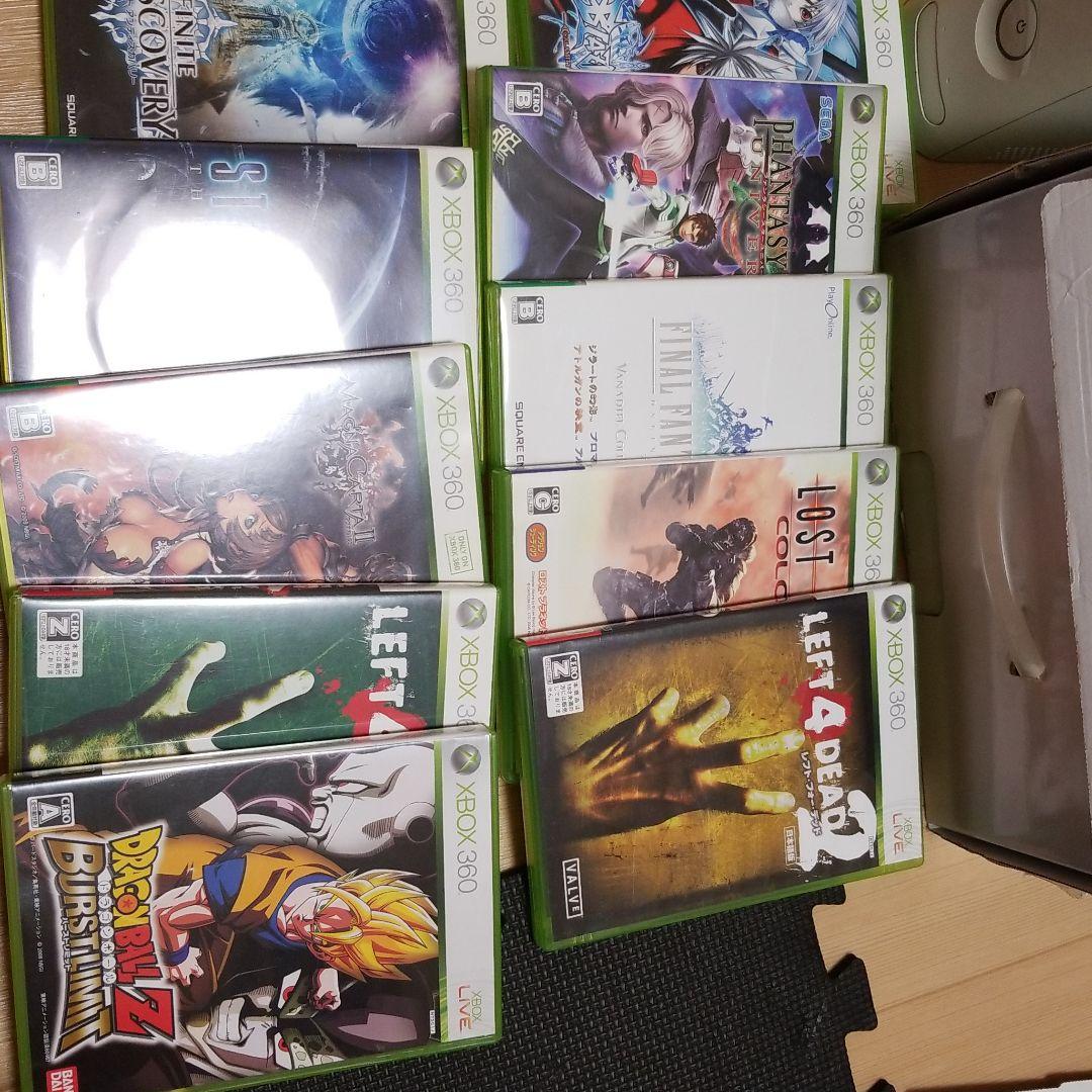 Xbox360　本体　セット