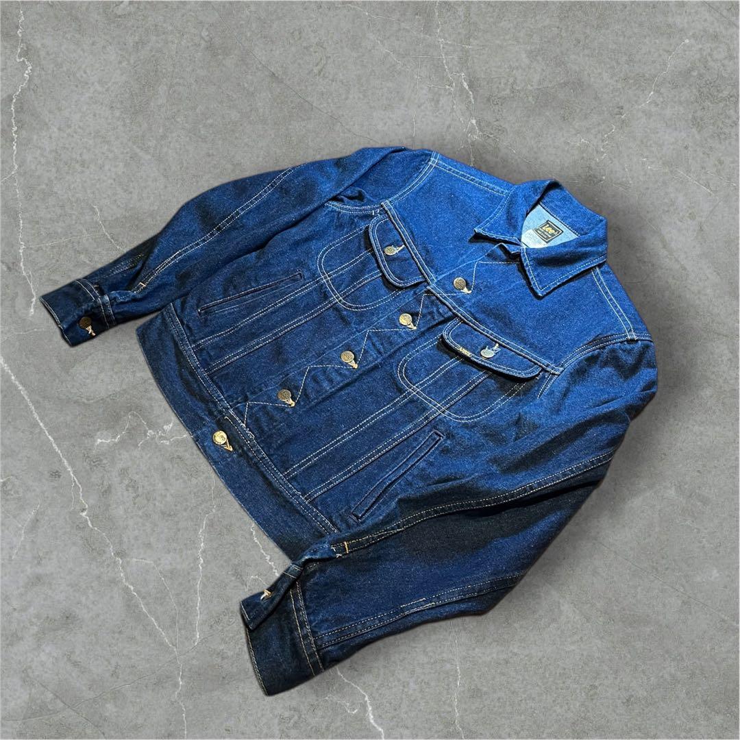 80s usa製 Lee Denime Jacket 101j