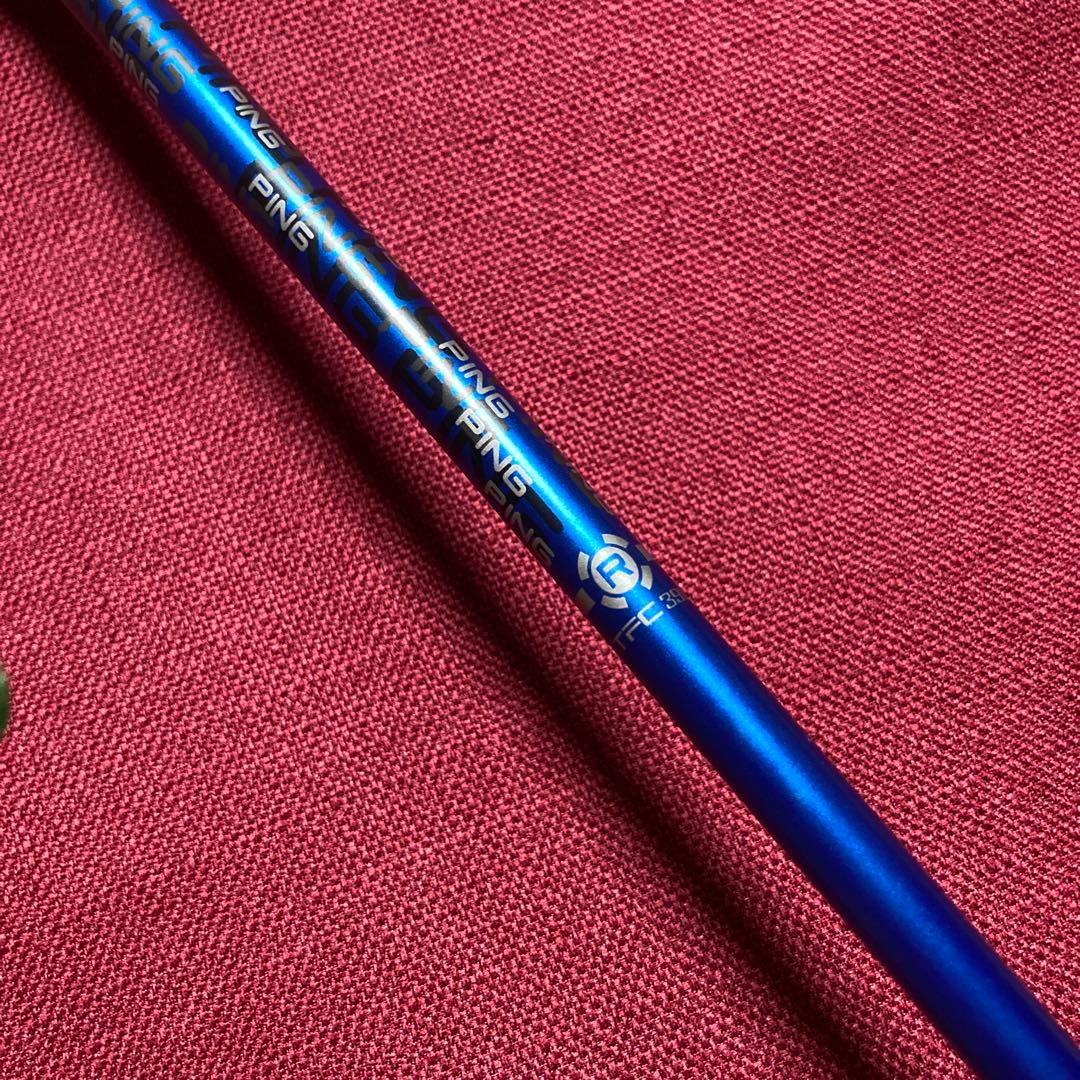 PING G30 9番アイアン　フレックスR