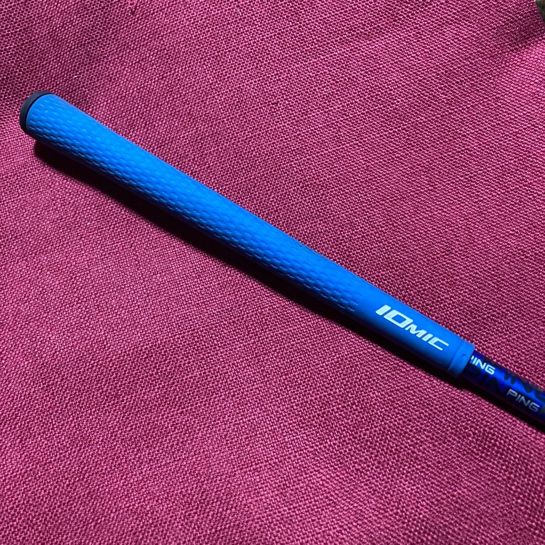 PING G30 9番アイアン　フレックスR
