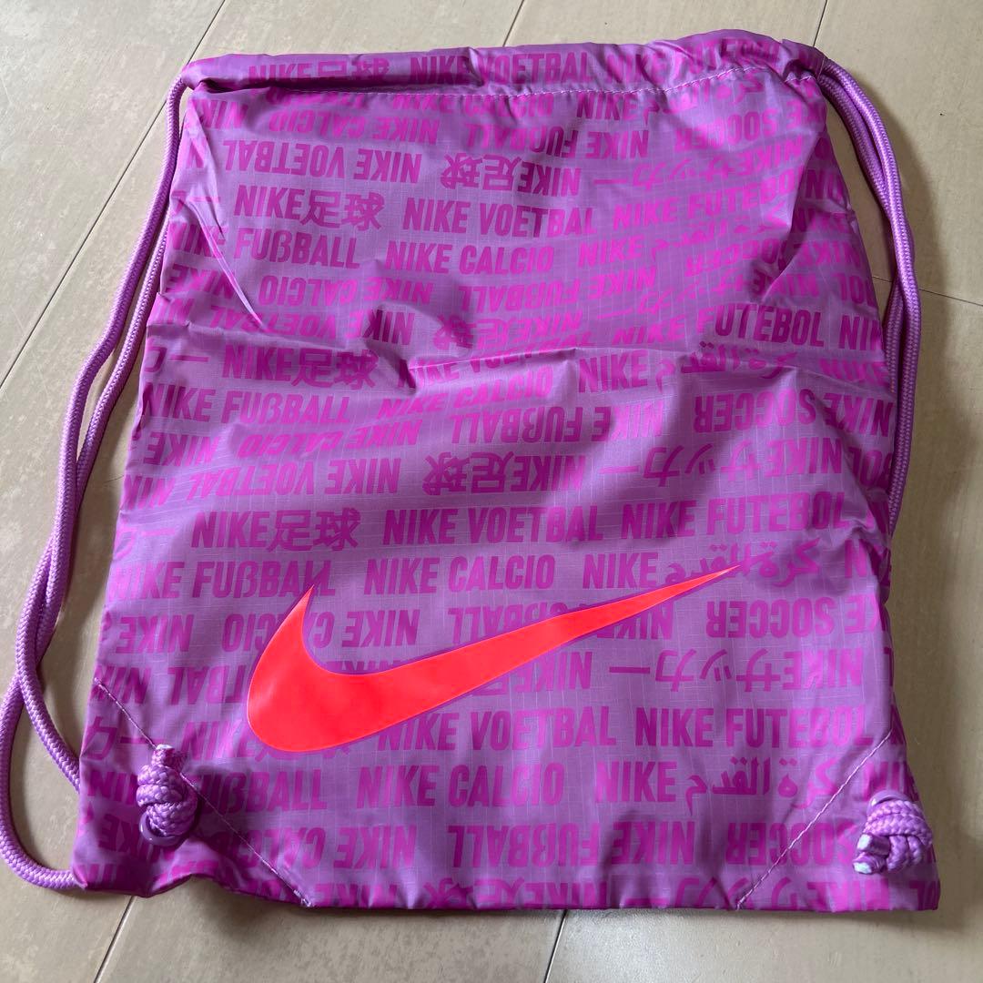 新品NIKE マーキュリアル ヴェイパー16 エリート FG紫シューズ袋付き