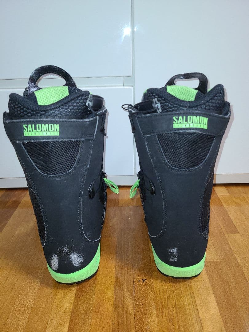 サロモン SALOMON F3.0 25.5cm スノーボードブーツ