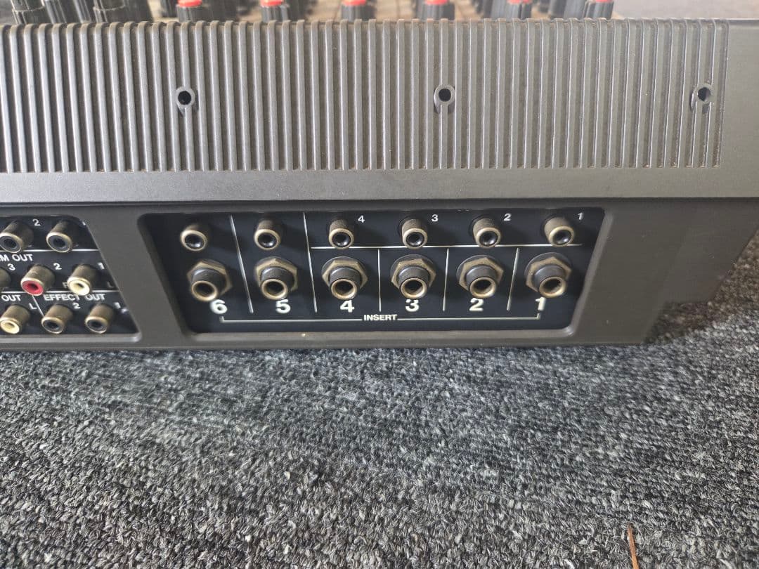 ジャンク★TASCAM 246 PORTASTUDIO マルチトラックレコーダー