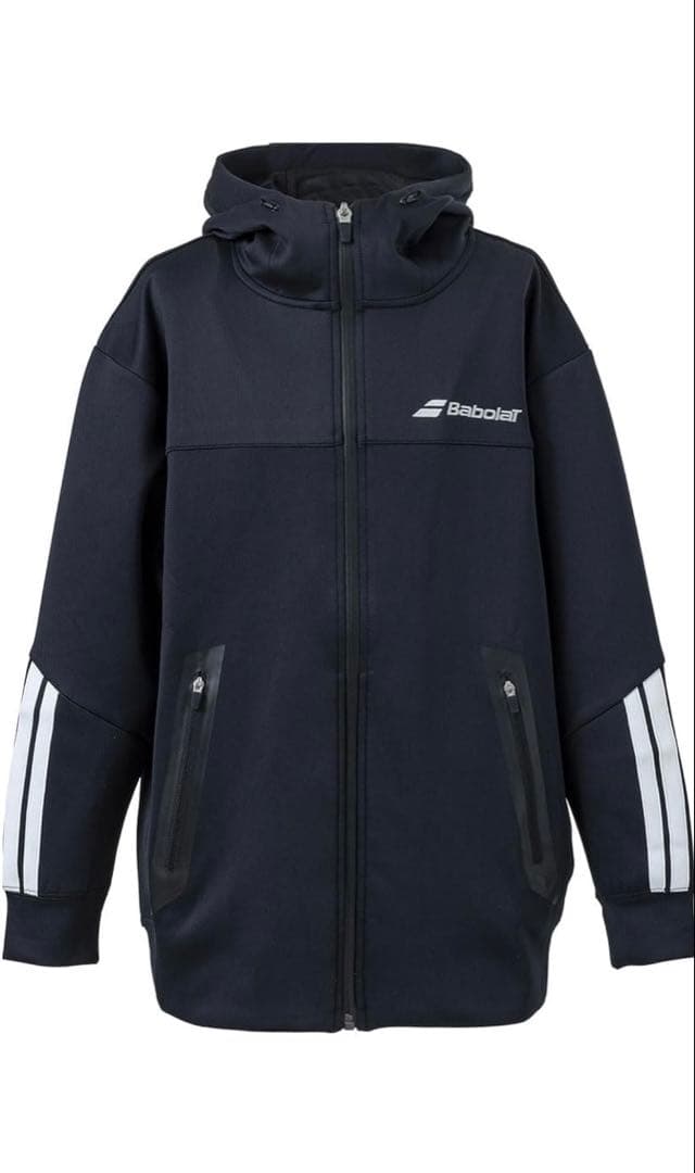 Babolat バボラ　テニスウェア　ジャージ　黒