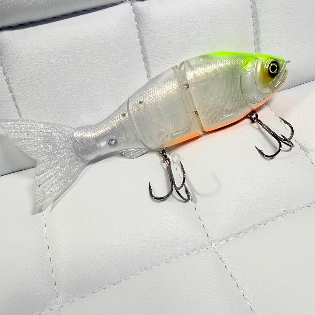 GAN CRAFT ガンクラフト RATCHET 184 ラチェット184