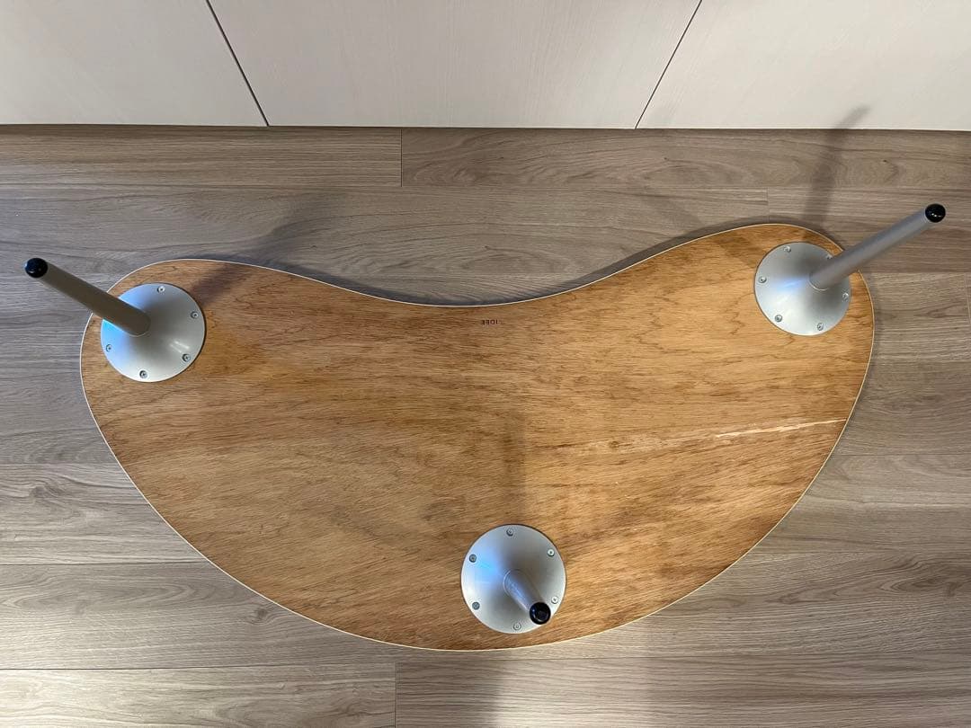 IDEE ローテーブル ホワイト 白