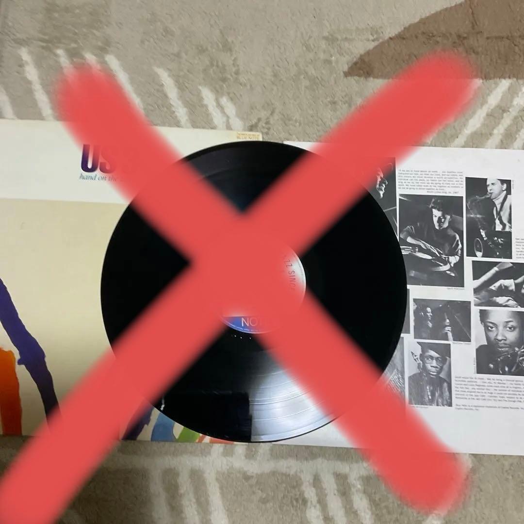 洋楽レコード　まとめ売り　90s