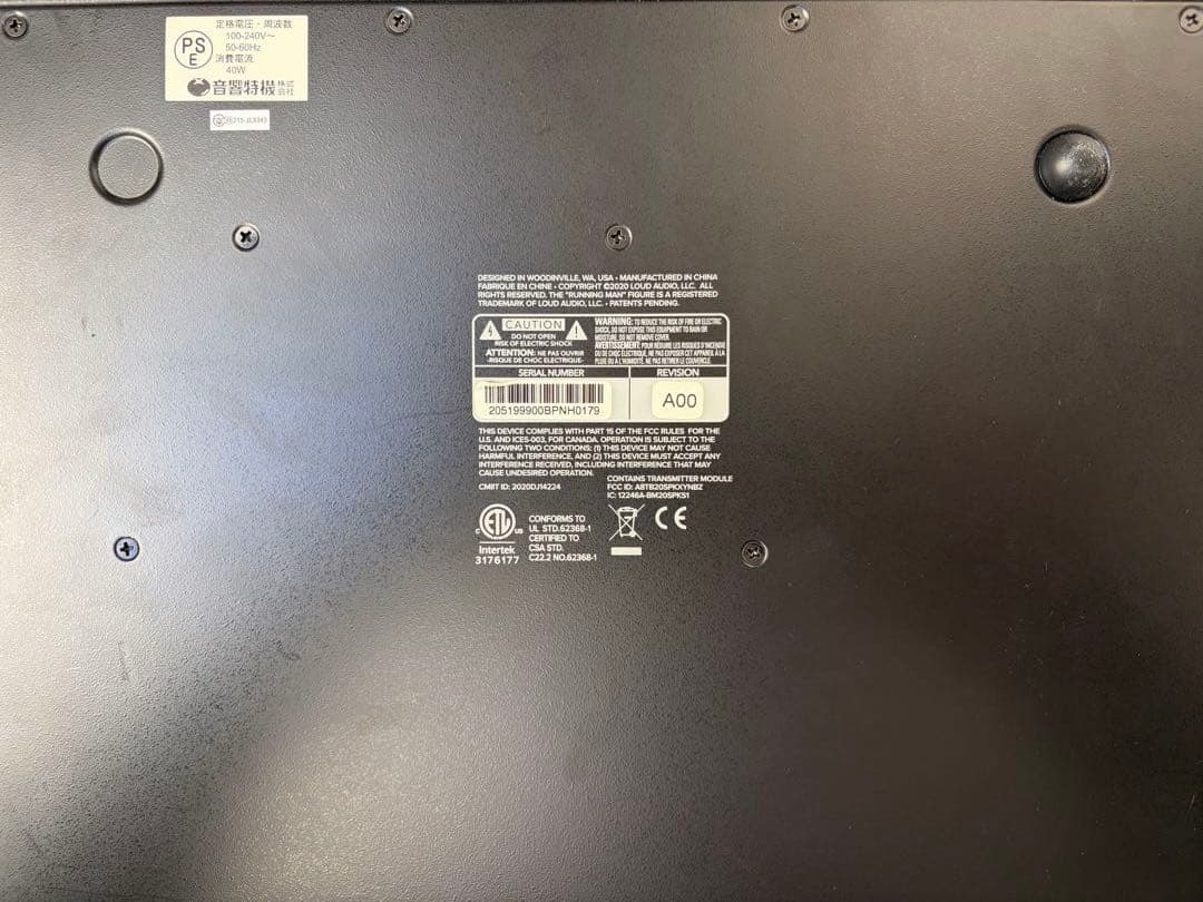 MACKIE Onyx12 USBミキサー 12ch マルチ録音