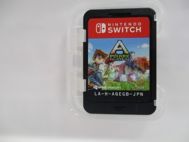 中古ソフト　SWITCH　パッケージ版　4セット品