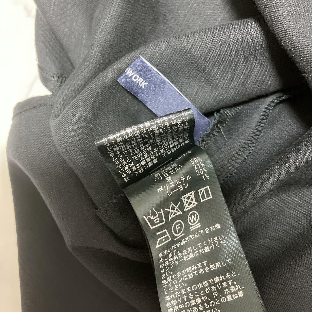 【FRAMeWORK】ドルマンマキシワンピース ブラック フリーサイズ　美品