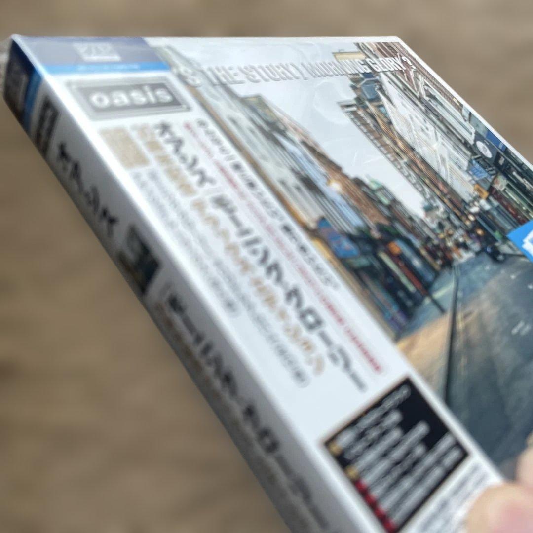 オアシス ① オアシス:30TH DX ② モーニング・グローリー30TH DX