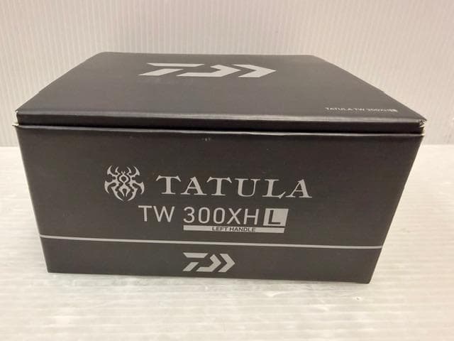 H-503 DAIWA TATULA TW 300XHL ダイワ タトゥーラ