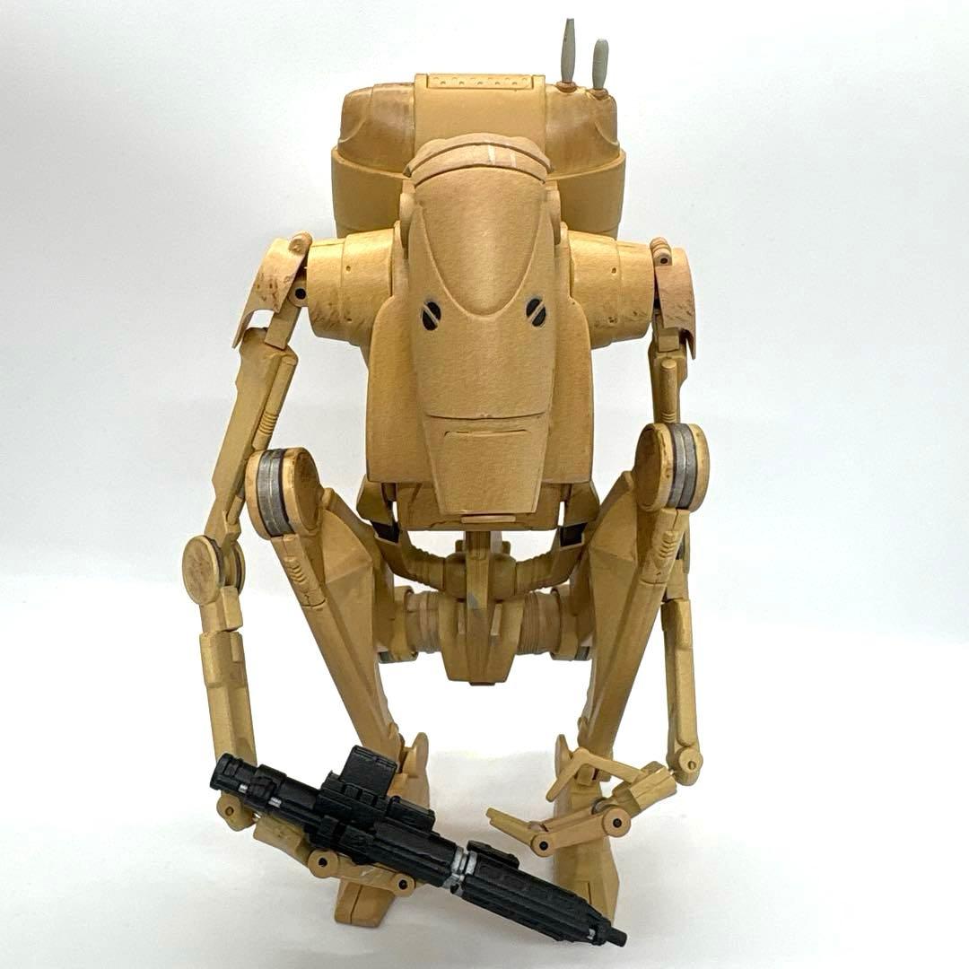 サイドショウ スターウォーズ バトルドロイド