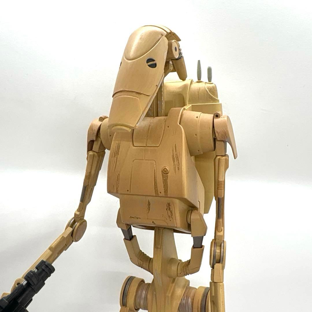 サイドショウ スターウォーズ バトルドロイド