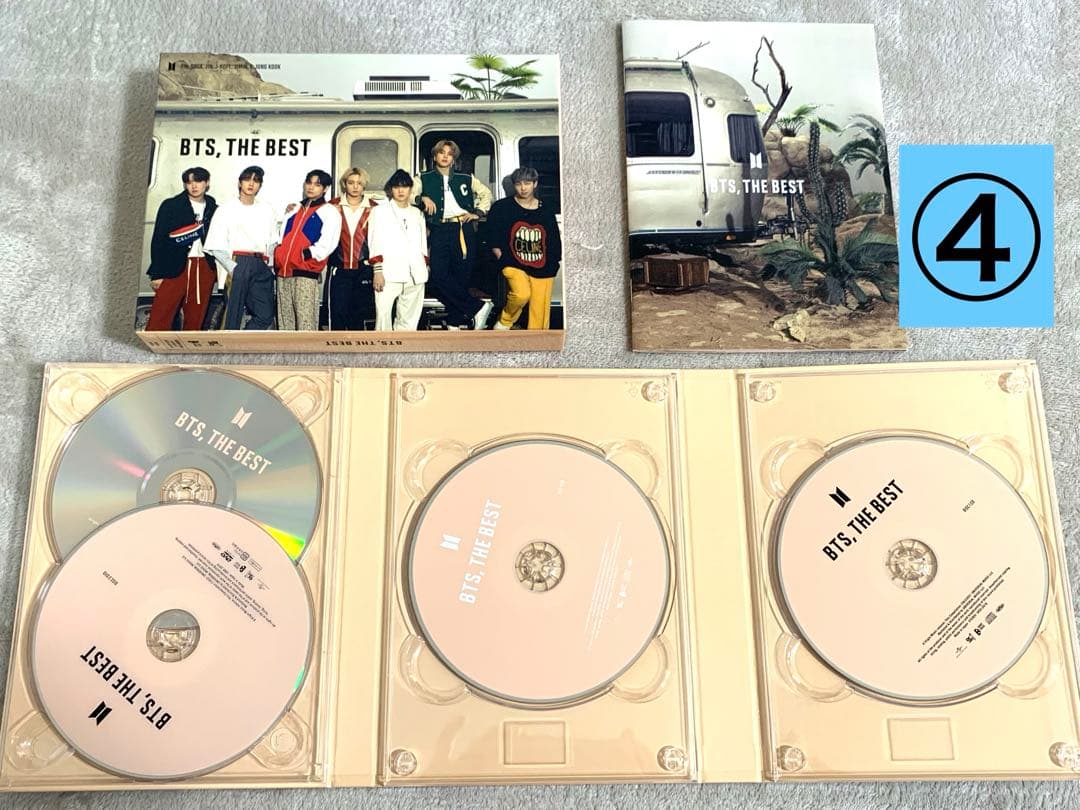 BTS DVD Blu-ray まとめ売り12点