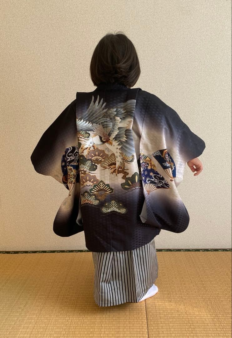 七五三　男児　5歳