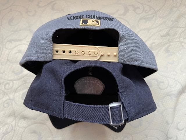 ヤンキース2024ポストシーズン＆WS/NEWERA９シリーズ2組限定CAP