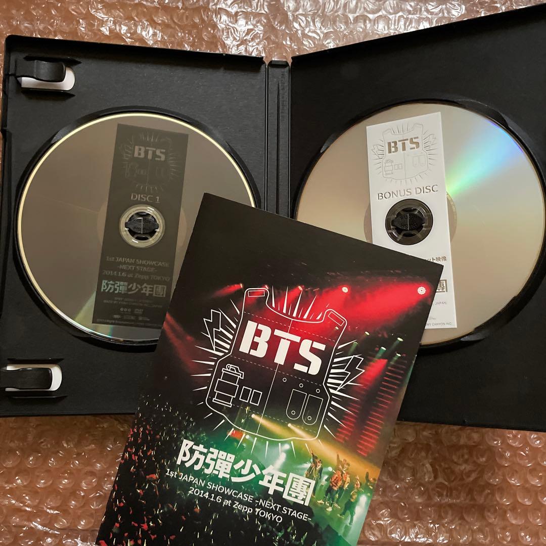 その他 BTS 1st JAPAN SHOWCASE