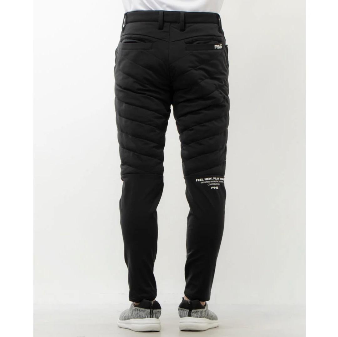 PING（ピン） メンズゴルフ　中綿パンツ　LL