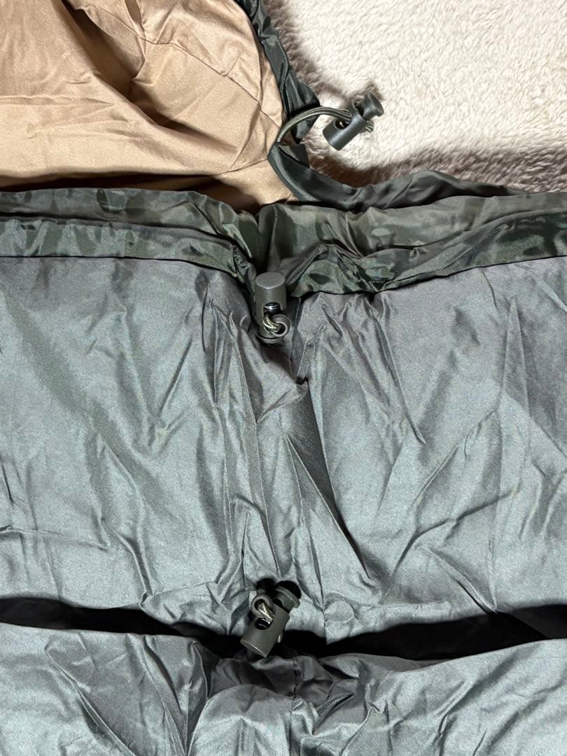 Snugpak スナグパック ベースキャンプ スリープシステム 寝袋 シュラフ