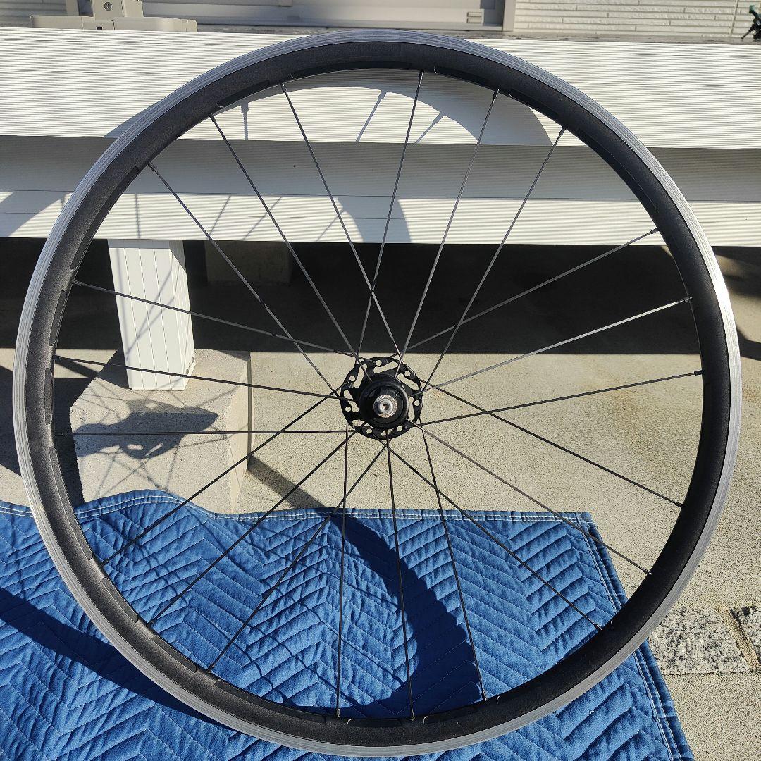 【最終価格フルクラムFULCRUM RACING3 C17 クリンチャー良品☆7