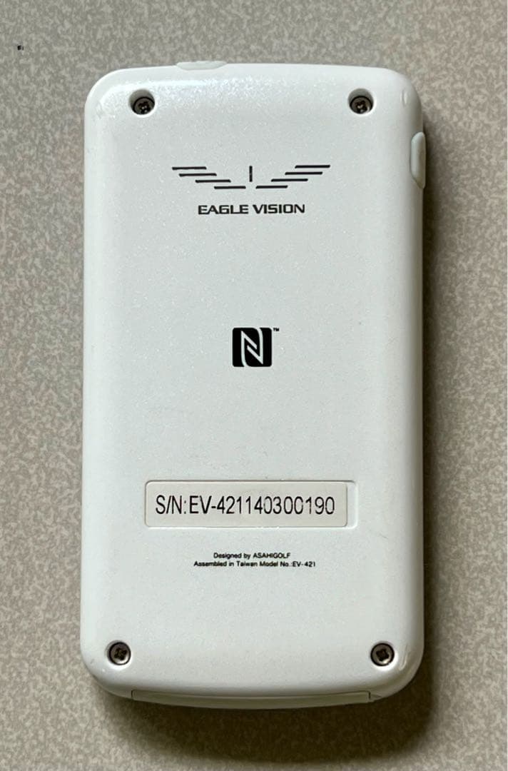 か*ず様 Eagle Vision GPSゴルフナビ EV-421